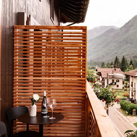 Due Cime Hotel Forni di Sopra