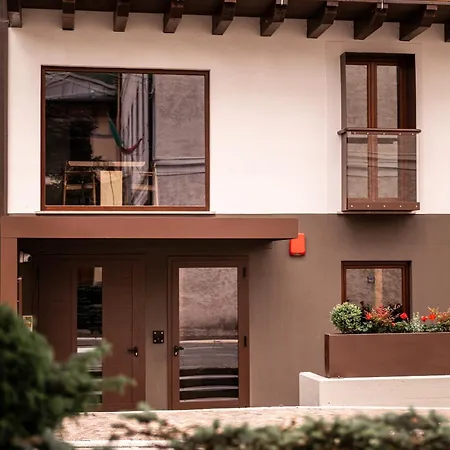 Due Cime Hotel Forni di Sopra